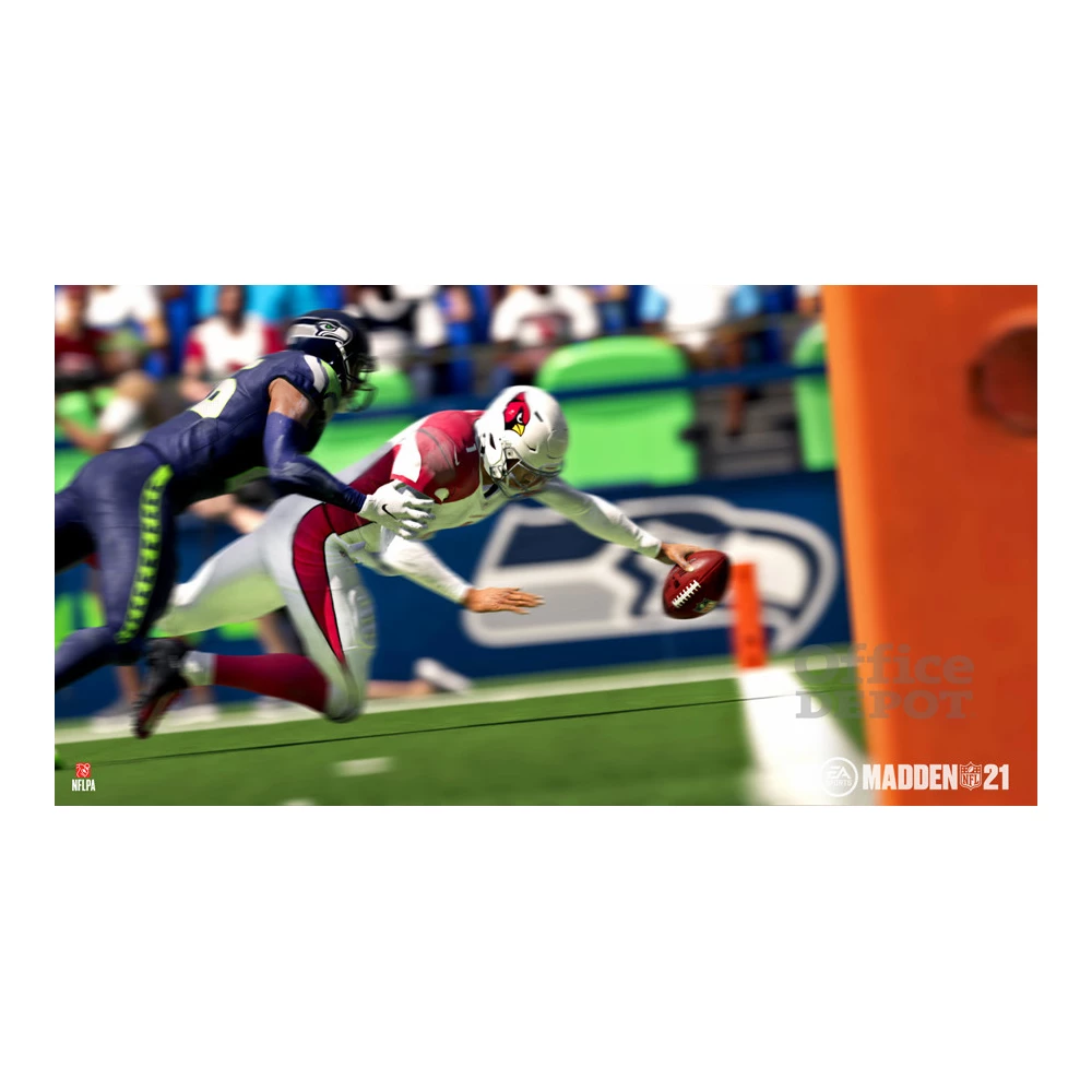 Madden NFL 21 PS4 játékszoftver