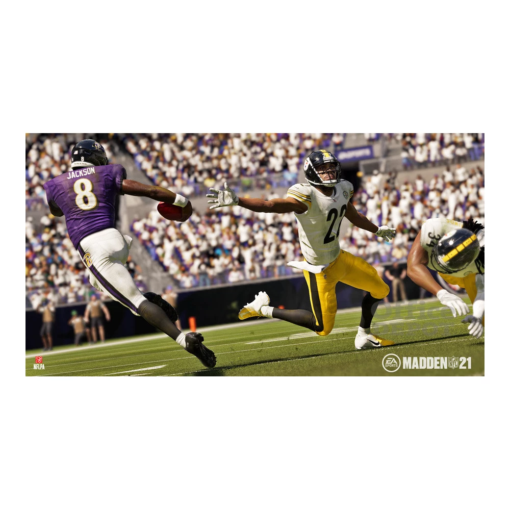 Madden NFL 21 PS4 játékszoftver