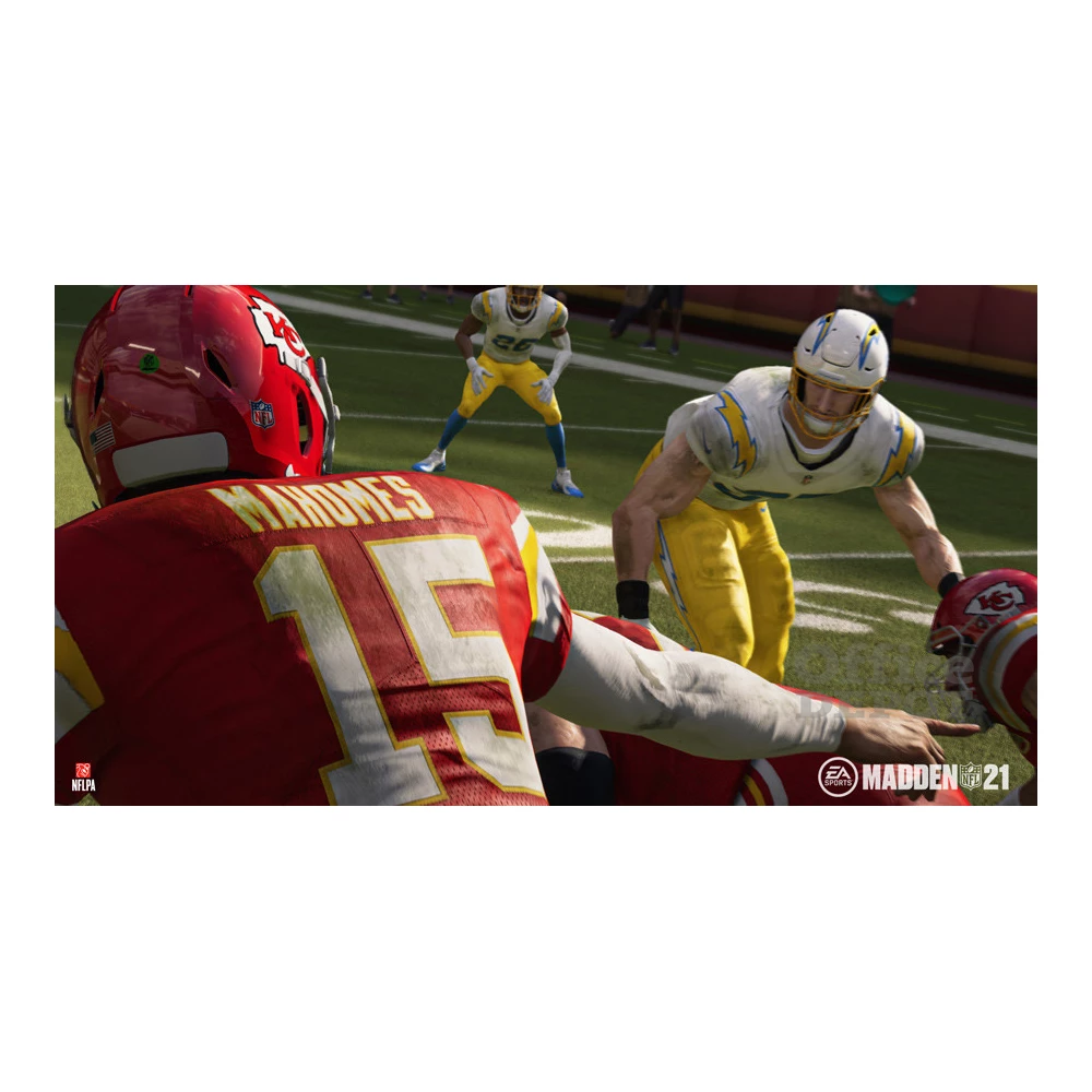 Madden NFL 21 PS4 játékszoftver