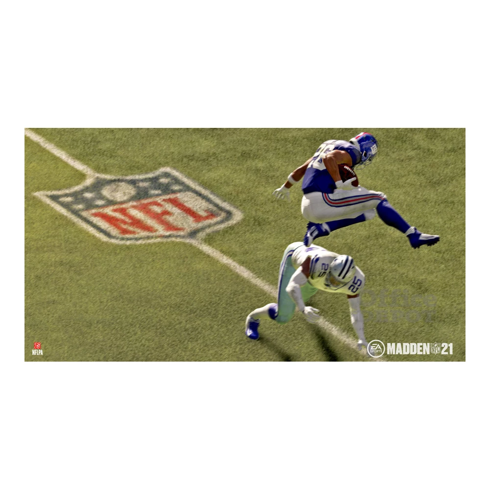 Madden NFL 21 PS4 játékszoftver