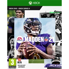 Madden NFL 21 XBOX One játékszoftver Madden NFL 21 XBOX One játékszoftver