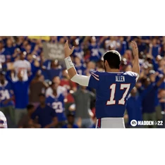 Madden NFL 22 PS5 játékszoftver Madden NFL 22 PS5 játékszoftver