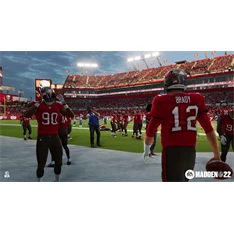 Madden NFL 22 PS5 játékszoftver Madden NFL 22 PS5 játékszoftver
