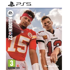Madden NFL 22 PS5 játékszoftver Madden NFL 22 PS5 játékszoftver