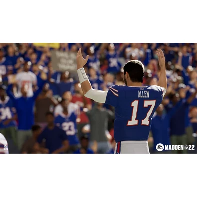 Madden NFL 22 PS5 játékszoftver Madden NFL 22 PS5 játékszoftver