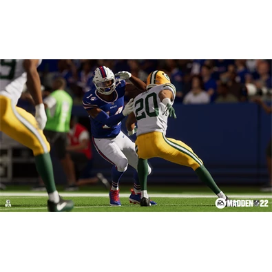 Madden NFL 22 PS5 játékszoftver Madden NFL 22 PS5 játékszoftver