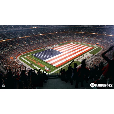 Madden NFL 22 PS5 játékszoftver Madden NFL 22 PS5 játékszoftver