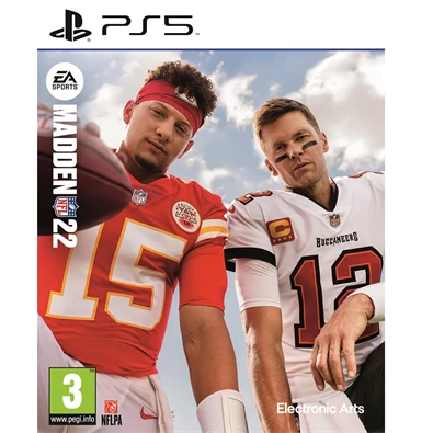 Madden NFL 22 PS5 játékszoftver Madden NFL 22 PS5 játékszoftver