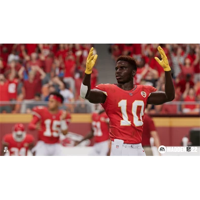 Madden NFL 22 PS5 játékszoftver Madden NFL 22 PS5 játékszoftver