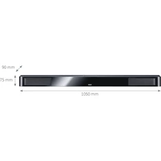 Magnat SBW 280 aktív 2.1 hangprojektor rendszer Magnat SBW 280 aktív 2.1 hangprojektor rendszer