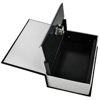 Malatec 18x11,5cm könyv formájú széf Malatec 18x11,5cm könyv formájú széf