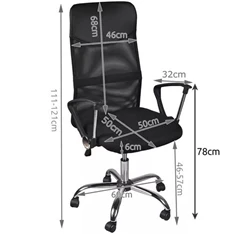 Malatec Mesh irodai szék Malatec Mesh irodai szék
