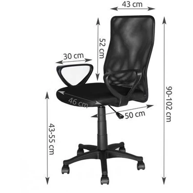 Malatec irodaszék Malatec irodaszék
