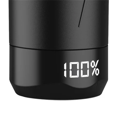 Malatec masszázspisztoly, 10 db fejjel Malatec masszázspisztoly, 10 db fejjel
