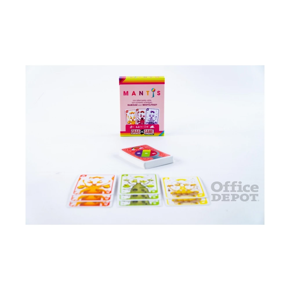 Mantis – Mini társasjáték