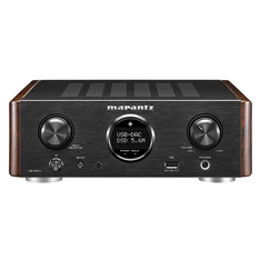 Marantz HD-DAC1 fekete DAC fejhallgató erősítő