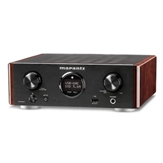 Marantz HD-DAC1 fekete DAC fejhallgató erősítő