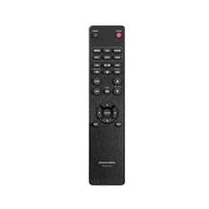 Marantz HD-DAC1 fekete DAC fejhallgató erősítő