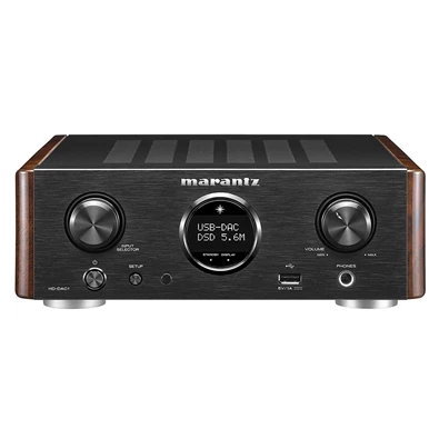 Marantz HD-DAC1 fekete DAC fejhallgató erősítő