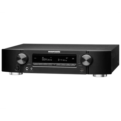 Marantz NR1711 fekete 7.2 csatornás házimozi erősítő Marantz NR1711 fekete 7.2 csatornás házimozi erősítő