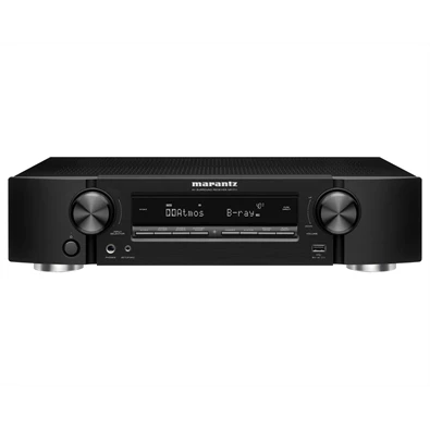 Marantz NR1711 fekete 7.2 csatornás házimozi erősítő Marantz NR1711 fekete 7.2 csatornás házimozi erősítő