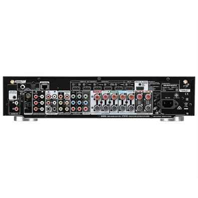Marantz NR1711 fekete 7.2 csatornás házimozi erősítő Marantz NR1711 fekete 7.2 csatornás házimozi erősítő