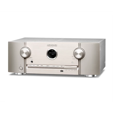 Marantz SR5015 8K ezüst - arany 7.2 csatornás házimozi erősítő Marantz SR5015 8K ezüst - arany 7.2 csatornás házimozi erősítő