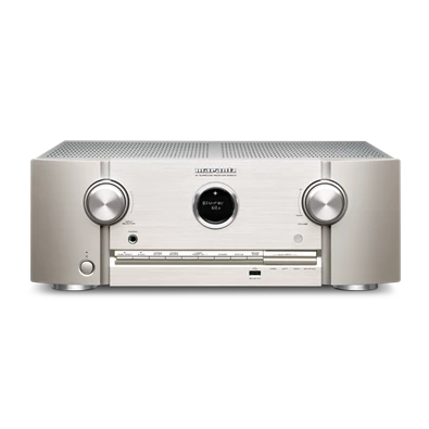 Marantz SR5015 8K ezüst - arany 7.2 csatornás házimozi erősítő Marantz SR5015 8K ezüst - arany 7.2 csatornás házimozi erősítő