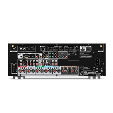 Marantz SR5015 8K ezüst - arany 7.2 csatornás házimozi erősítő Marantz SR5015 8K ezüst - arany 7.2 csatornás házimozi erősítő