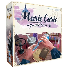 Marie Curie nyomában Marie Curie nyomában