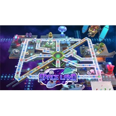 Mario Party Superstars Nintendo Switch játékszoftver Mario Party Superstars Nintendo Switch játékszoftver