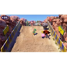 Mario Party Superstars Nintendo Switch játékszoftver Mario Party Superstars Nintendo Switch játékszoftver