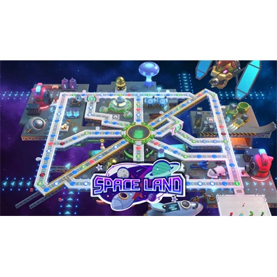 Mario Party Superstars Nintendo Switch játékszoftver Mario Party Superstars Nintendo Switch játékszoftver