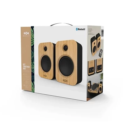 Marley Get Together DUO Bluetooth hangszóró Marley Get Together DUO Bluetooth hangszóró