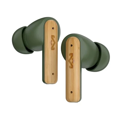 Marley Little Bird True Wireless Bluetooth zöld fülhallgató Marley Little Bird True Wireless Bluetooth zöld fülhallgató