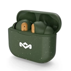 Marley Little Bird True Wireless Bluetooth zöld fülhallgató Marley Little Bird True Wireless Bluetooth zöld fülhallgató