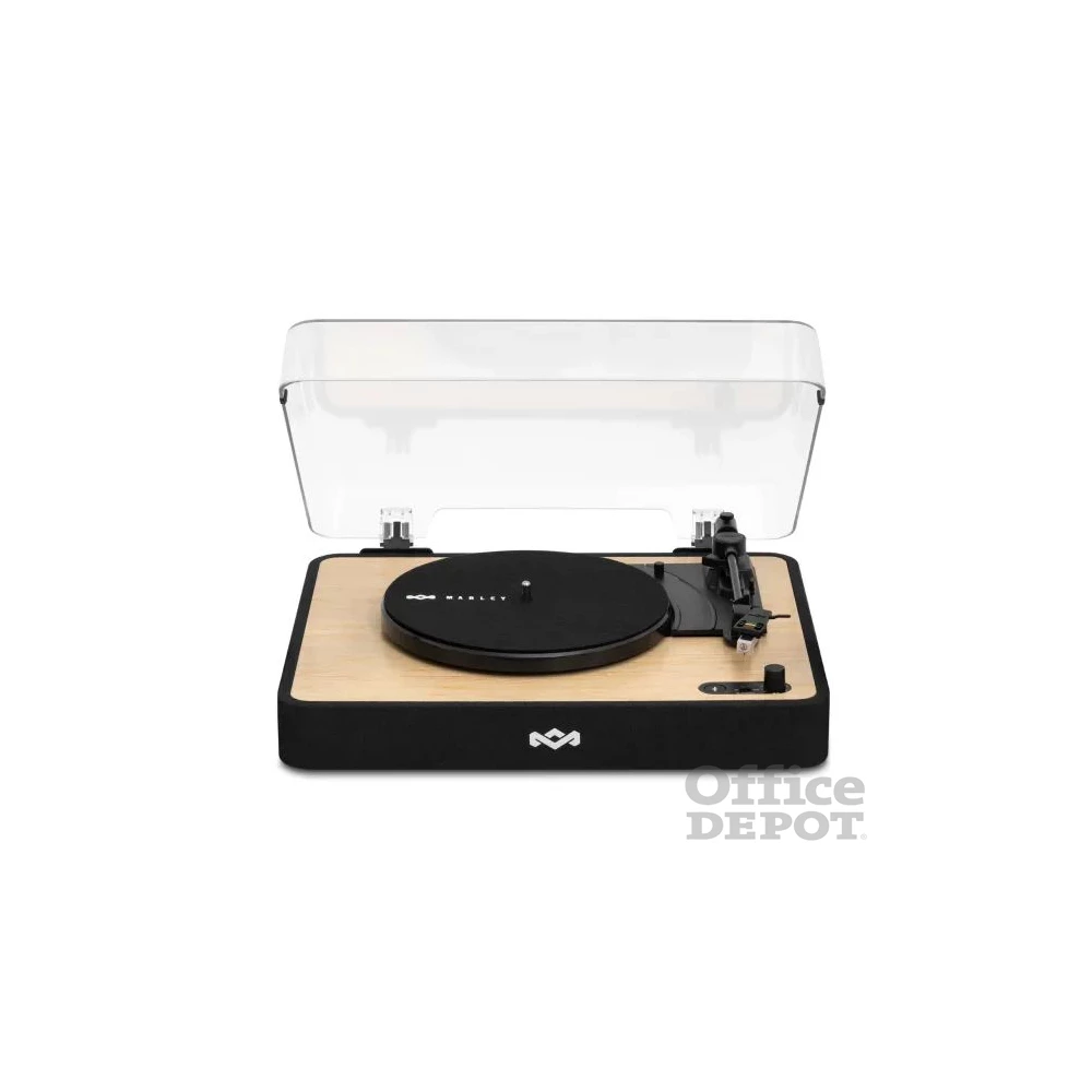 Marley Revolution Bluetooth bakelit lemezjátszó