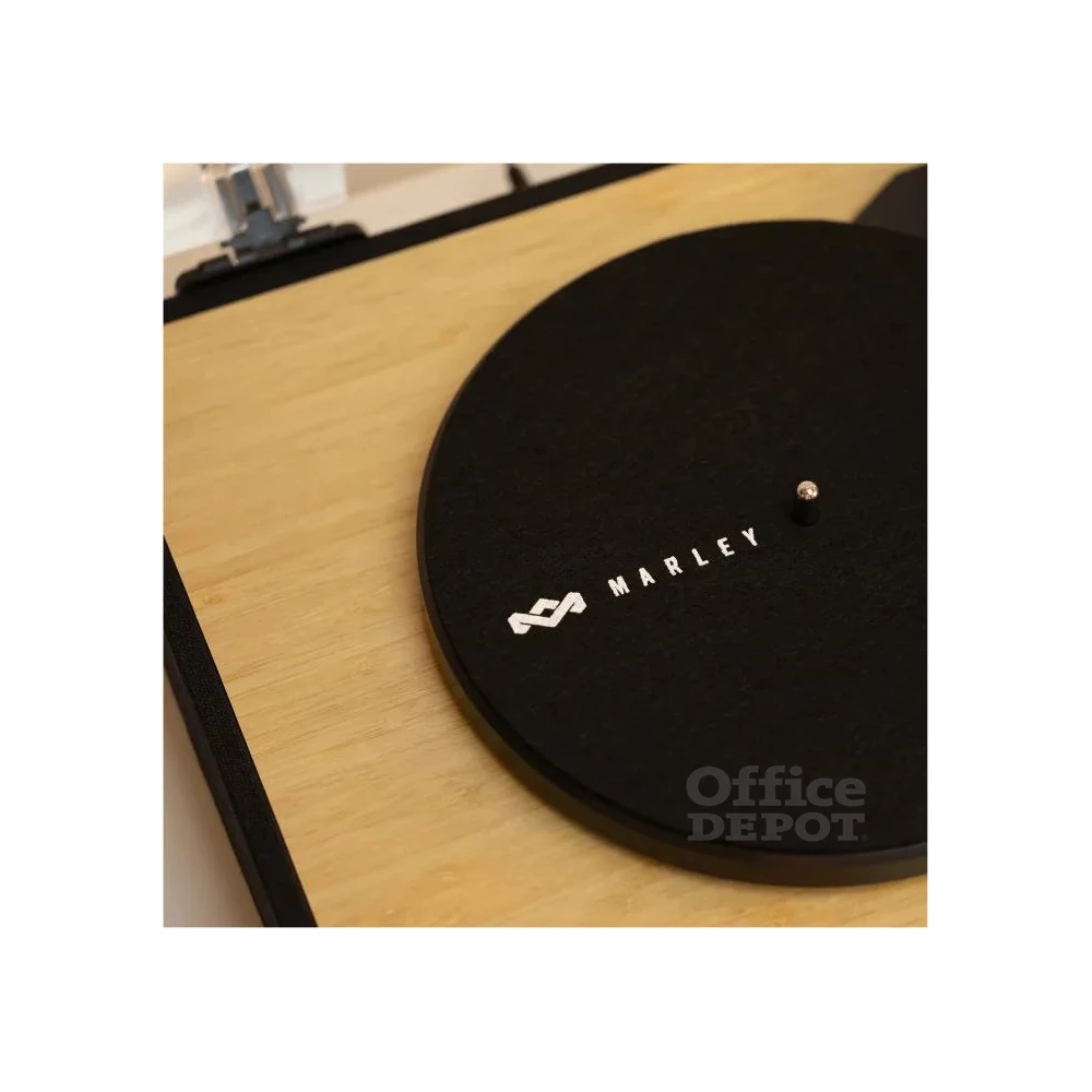 Marley Revolution Bluetooth bakelit lemezjátszó és hangszóró pár