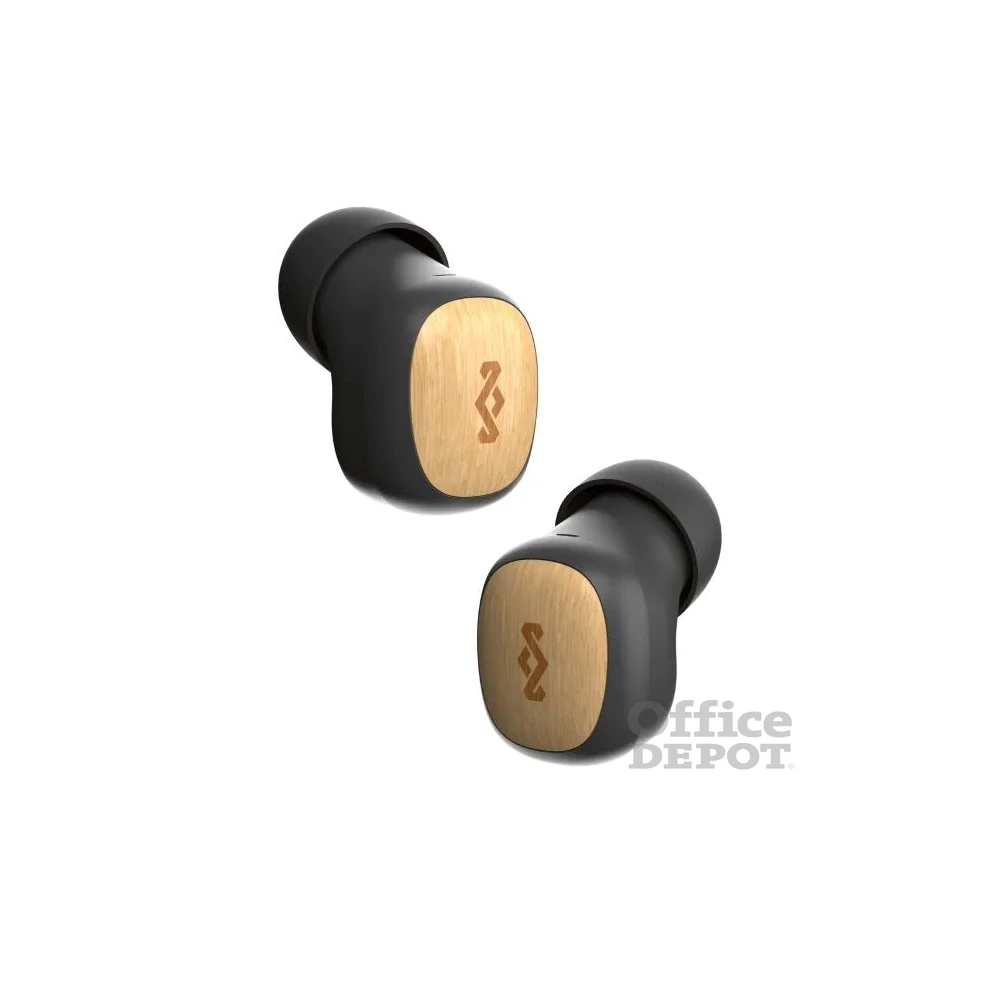 Marley Smile Jamaica Mini True Wireless Bluetooth fekete fülhallgató