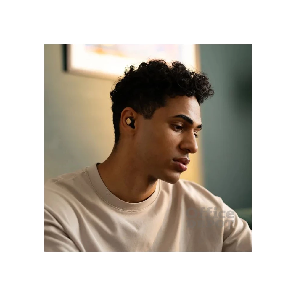 Marley Smile Jamaica Mini True Wireless Bluetooth fekete fülhallgató