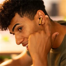 Marley Zion True Wireless Bluetooth fekete fülhallgató Marley Zion True Wireless Bluetooth fekete fülhallgató