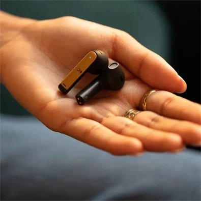 Marley Zion True Wireless Bluetooth fekete fülhallgató Marley Zion True Wireless Bluetooth fekete fülhallgató
