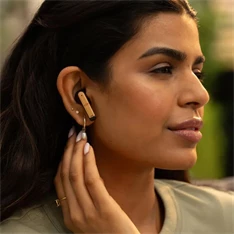 Marley Zion True Wireless Bluetooth fekete fülhallgató Marley Zion True Wireless Bluetooth fekete fülhallgató