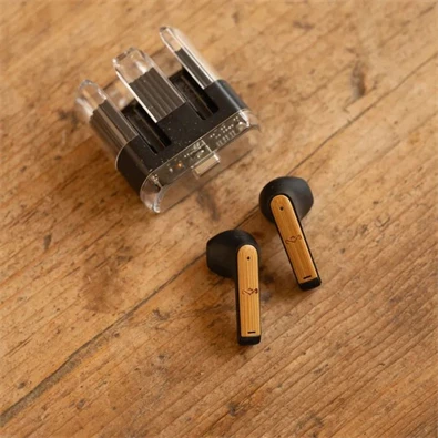 Marley Zion True Wireless Bluetooth fekete fülhallgató Marley Zion True Wireless Bluetooth fekete fülhallgató