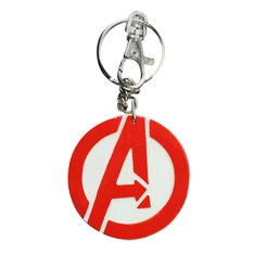 Marvel Avengers Logo kulcstartó Marvel Avengers Logo kulcstartó