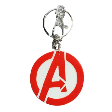 Marvel Avengers Logo kulcstartó Marvel Avengers Logo kulcstartó