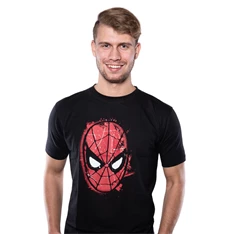 Marvel Comics Spider-man maszk S méretű póló Marvel Comics Spider-man maszk S méretű póló