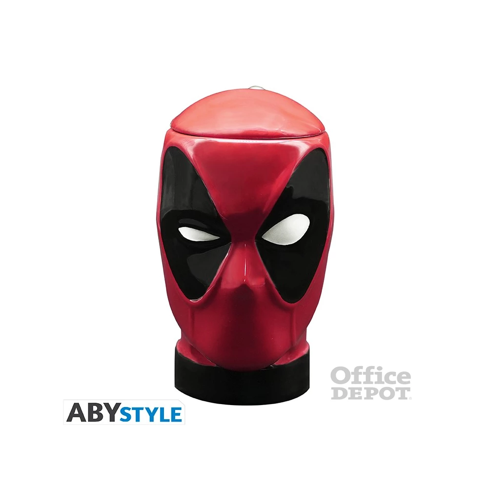 Marvel "Deadpool" 350ml 3D bögre