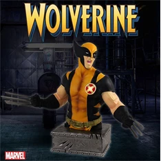 Marvel "Wolverine" 20cm mellszobor figura Marvel "Wolverine" 20cm mellszobor figura