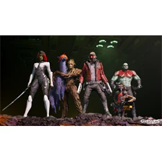 Marvel`s Guardians of the Galaxy PS5 játékszoftver Marvel`s Guardians of the Galaxy PS5 játékszoftver